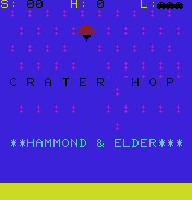 Crater Hop
